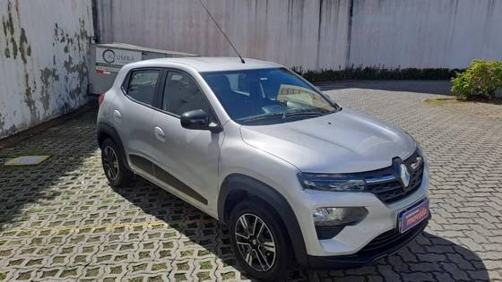 RENAULT KWID 1.0 12V SCE FLEX INTENSE MANUAL RENAULT KWID 1.0 12V SCE FLEX INTENSE MANUAL